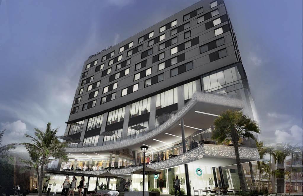 Hilton Garden Inn Mérida Exterior foto